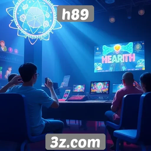 Principais jogos disponíveis na plataforma h89