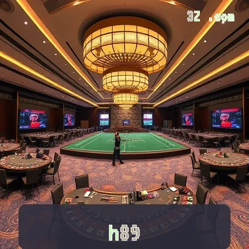 h89: Multijogador como Experiência Única e Interativa