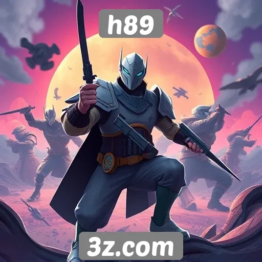 Novos jogos lançados no site h89