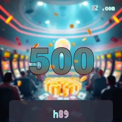 h89: O Que Faz o Site de Jogos Ser a Melhor Escolha em Esportes?