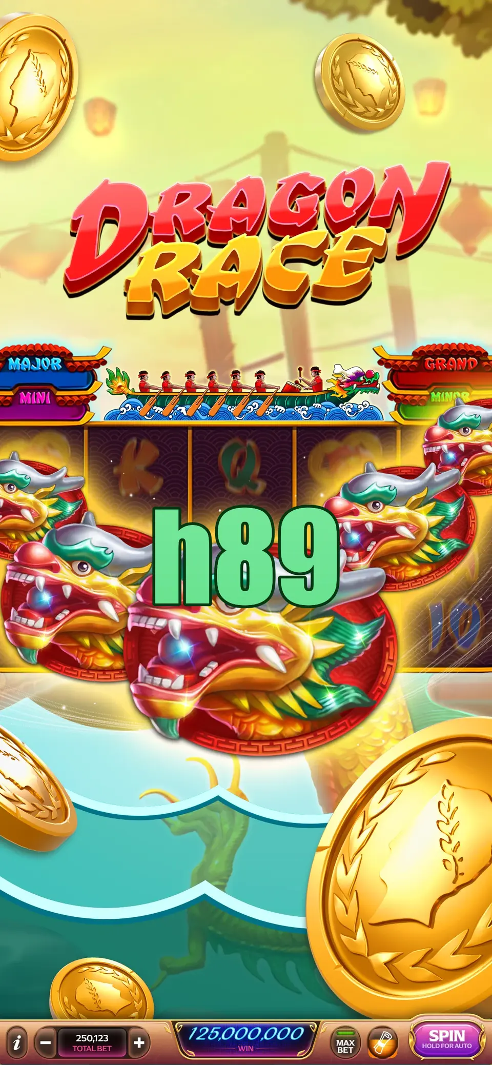h89 Masuk