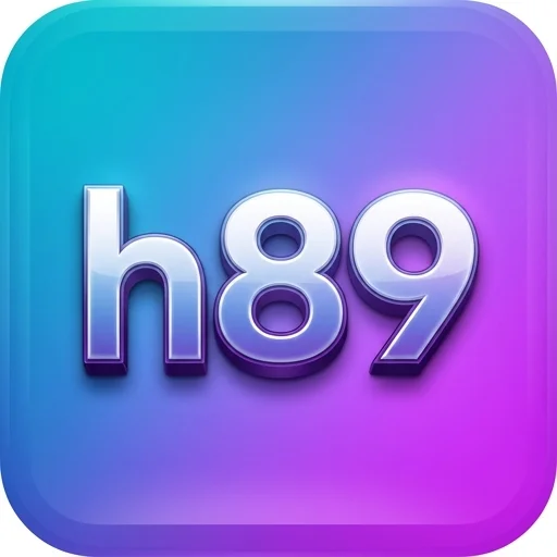 h89 Logo - Resmi